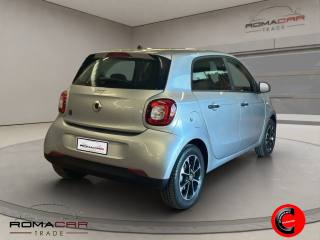 SMART ForFour usata, con Autoradio