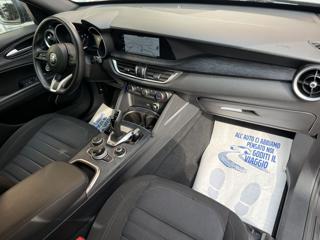ALFA ROMEO Stelvio usata, con Controllo automatico clima