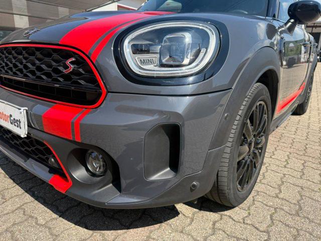 MINI Countryman usata, con Bracciolo