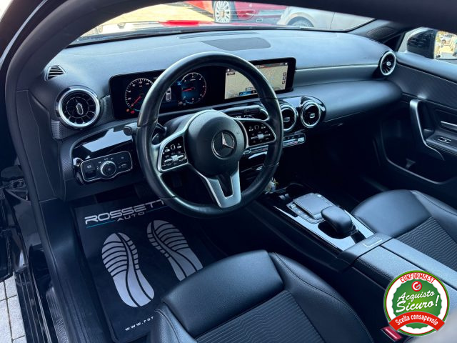 MERCEDES-BENZ A 180 usata, con Cronologia tagliandi