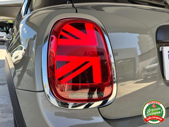 MINI One usata, con Cruise Control