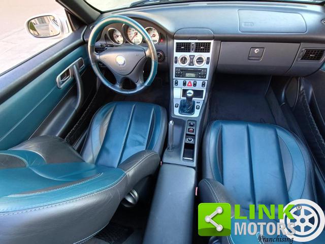 MERCEDES-BENZ SLK 320 usata, con Immobilizzatore elettronico