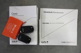 KIA XCeed usata, con Immobilizzatore elettronico