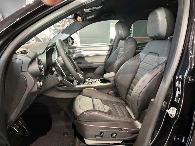 ALFA ROMEO Stelvio usata, con Cruise Control