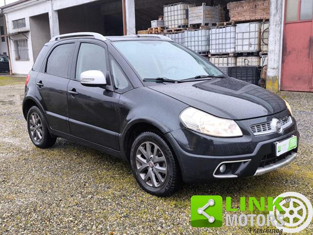 FIAT Sedici usata, con Chiusura centralizzata