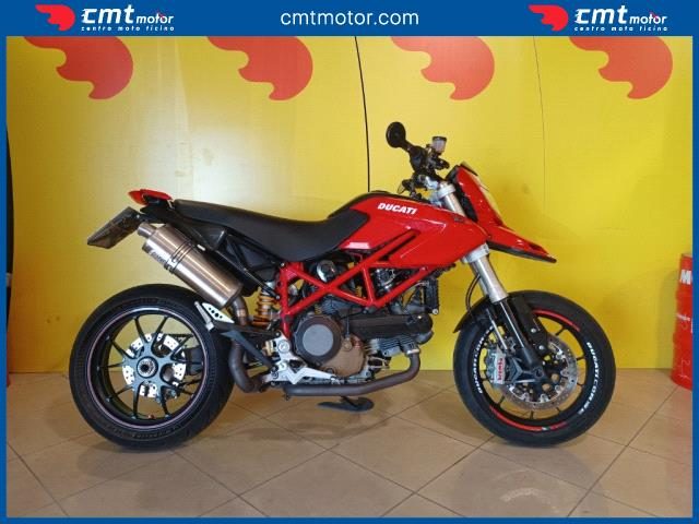DUCATI Hypermotard 1100 usata 0