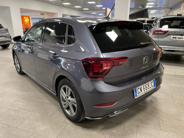 VOLKSWAGEN Polo usata, con ESP