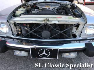 MERCEDES-BENZ SL 560 usata 101