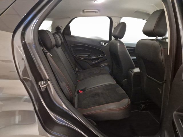FORD EcoSport usata, con Fendinebbia