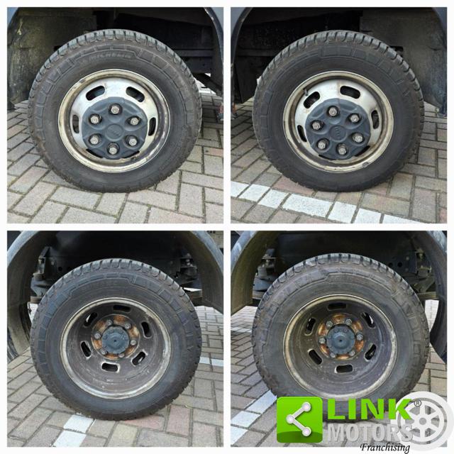 IVECO Daily usata, con Filtro antiparticolato
