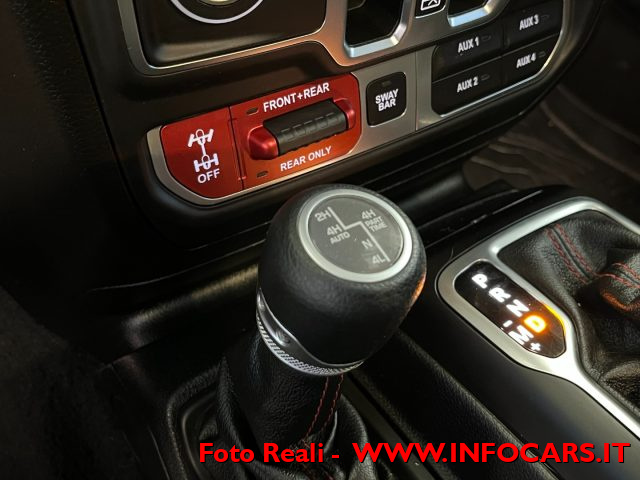 JEEP Wrangler usata, con Chiusura centralizzata telecomandata