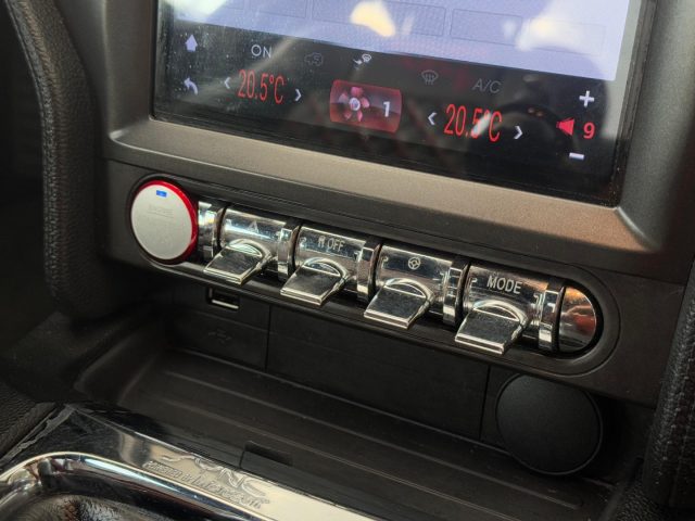 FORD Mustang usata, con Immobilizzatore elettronico