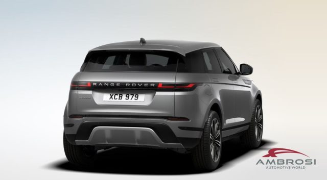 LAND ROVER Range Rover Evoque usata 2