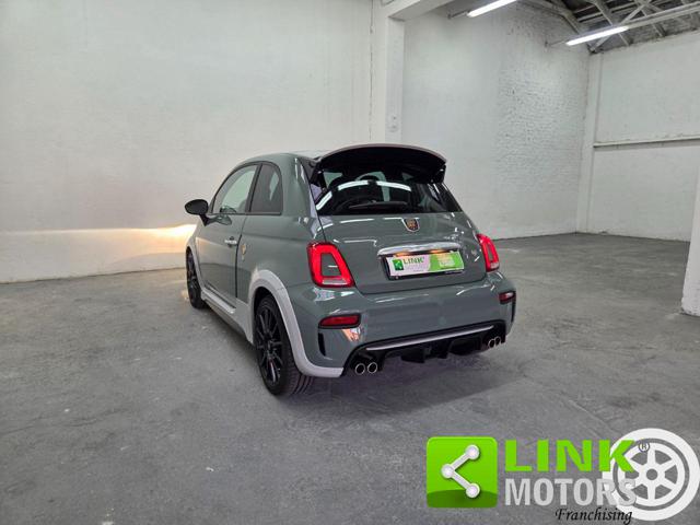 ABARTH 695 usata, con Fendinebbia