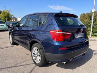 BMW X3 usata, con Airbag laterali