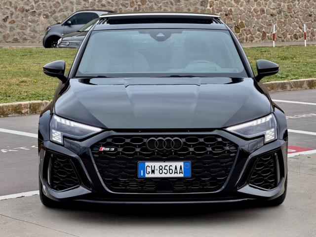 AUDI RS usata, con Airbag