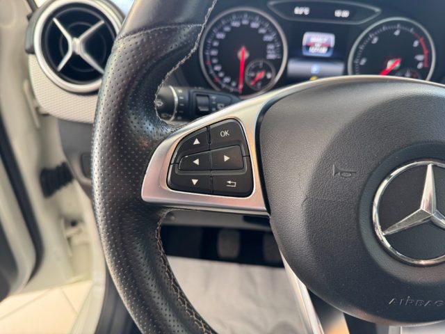 MERCEDES-BENZ B 180 usata, con Specchietti laterali elettrici