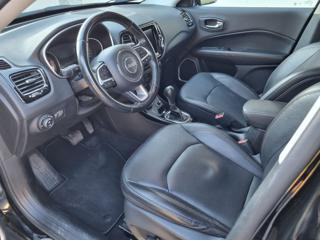JEEP Compass usata, con Cerchi in lega