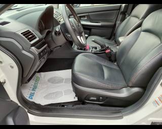 SUBARU XV usata, con Fendinebbia
