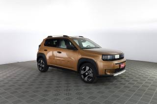 FIAT Grande Panda usata 1