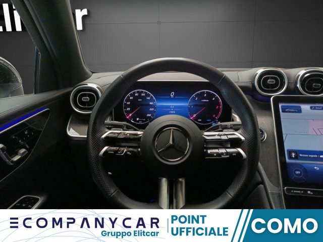 MERCEDES-BENZ GLC 220 usata, con ESP