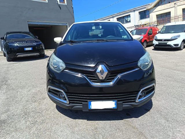 RENAULT Captur usata 2