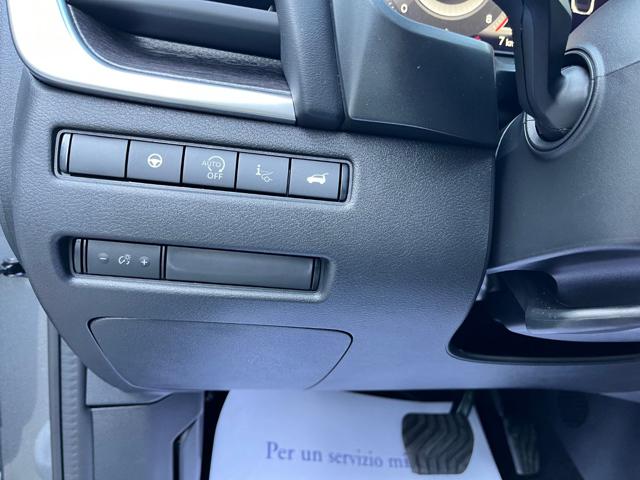NISSAN Qashqai usata, con ESP