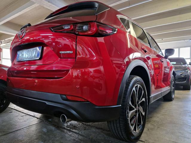 MAZDA CX-5 usata, con Airbag laterali