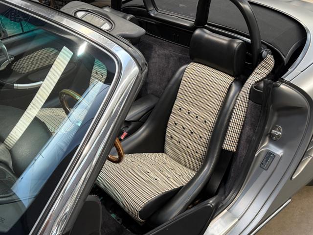 PORSCHE Boxster usata, con Chiusura centralizzata