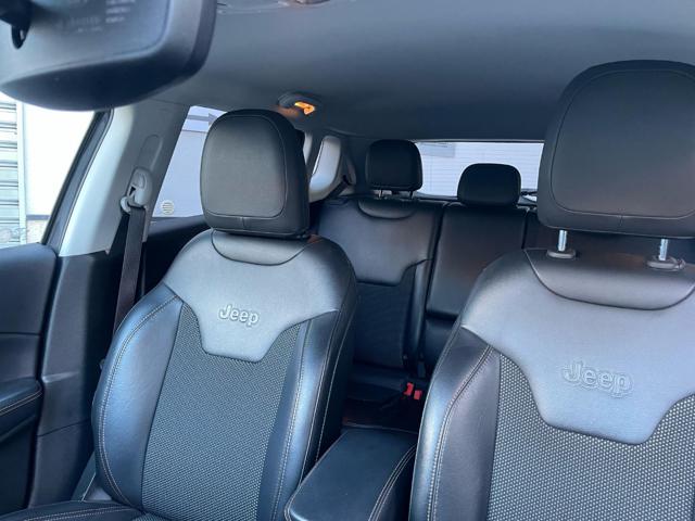JEEP Compass usata, con Cerchi in lega