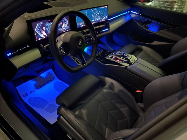 BMW 520 usata, con Trazione integrale