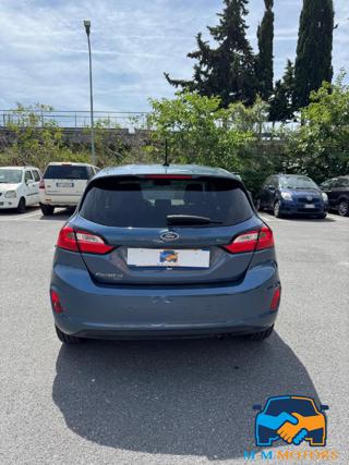 FORD Fiesta usata, con Airbag Passeggero