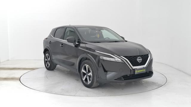 NISSAN Qashqai usata, con Boardcomputer