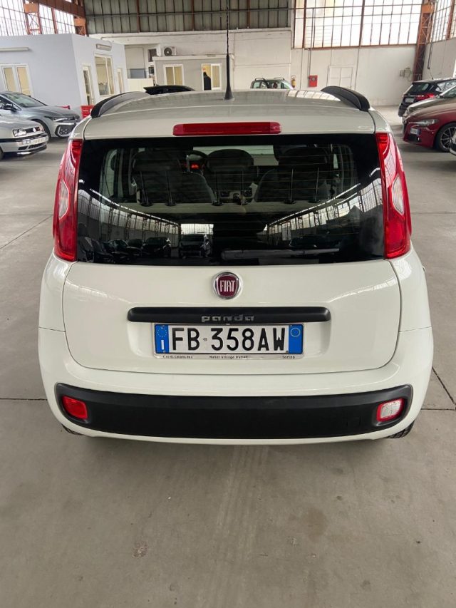 FIAT Panda usata 5