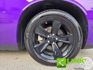 DODGE Challenger usata, con Cronologia tagliandi