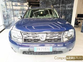 DACIA Duster 1.5 dCi 110 CV S&S 4x4 Lauréate N1