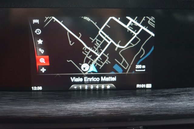 ALFA ROMEO Stelvio usata, con Filtro antiparticolato
