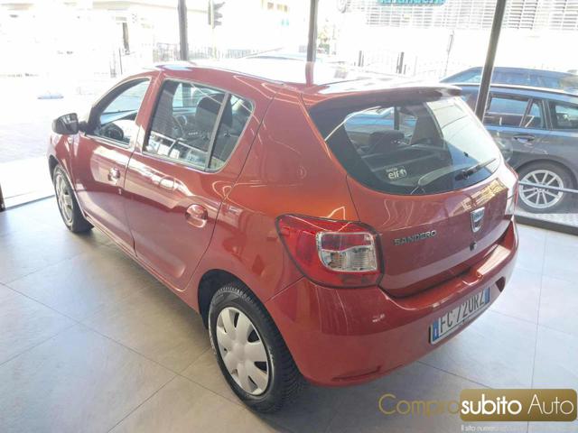 DACIA Sandero usata, con Airbag laterali