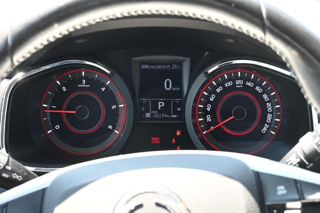 SSANGYONG Korando usata, con Immobilizzatore elettronico
