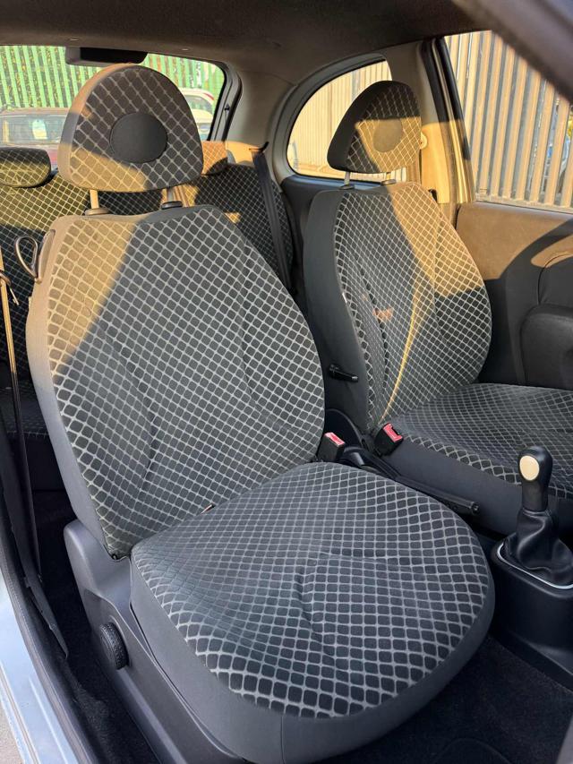 NISSAN Micra usata, con Immobilizzatore elettronico