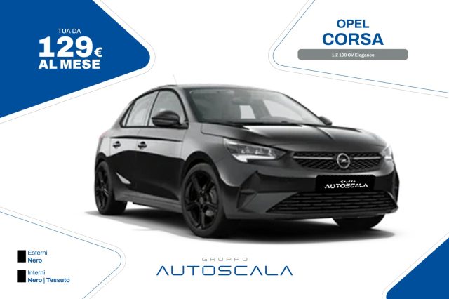 OPEL Corsa usata, con ABS