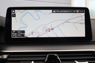 BMW 530 usata, con Sistema di chiamata d