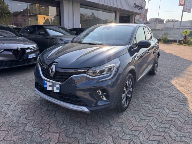 RENAULT Captur usata, con Airbag laterali