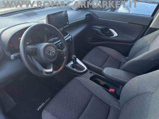 TOYOTA Yaris Cross usata, con Controllo elettronico della corsia