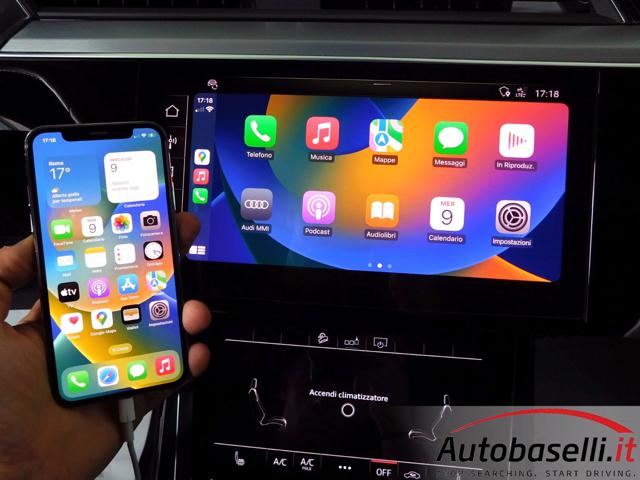 AUDI e-tron usata, con Immobilizzatore elettronico