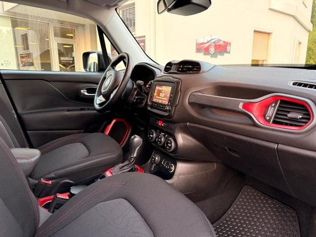 JEEP Renegade usata, con Boardcomputer