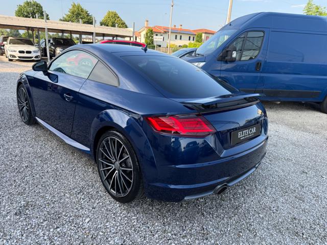 AUDI TT usata, con Alzacristalli elettrici