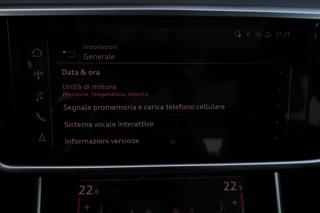 AUDI S6 usata, con Isofix