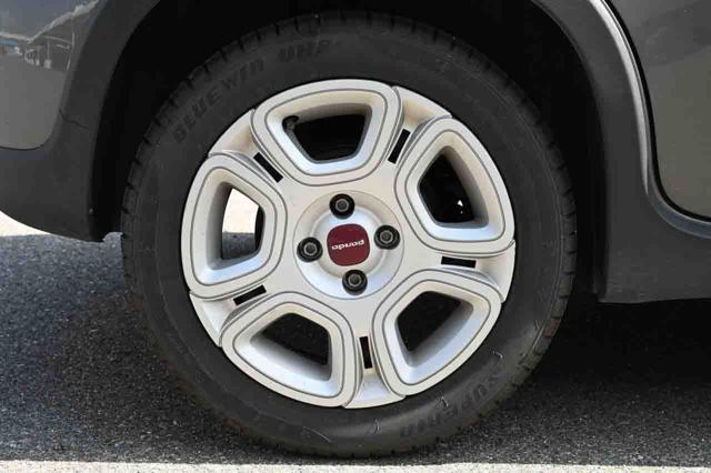 FIAT Panda usata, con Antifurto