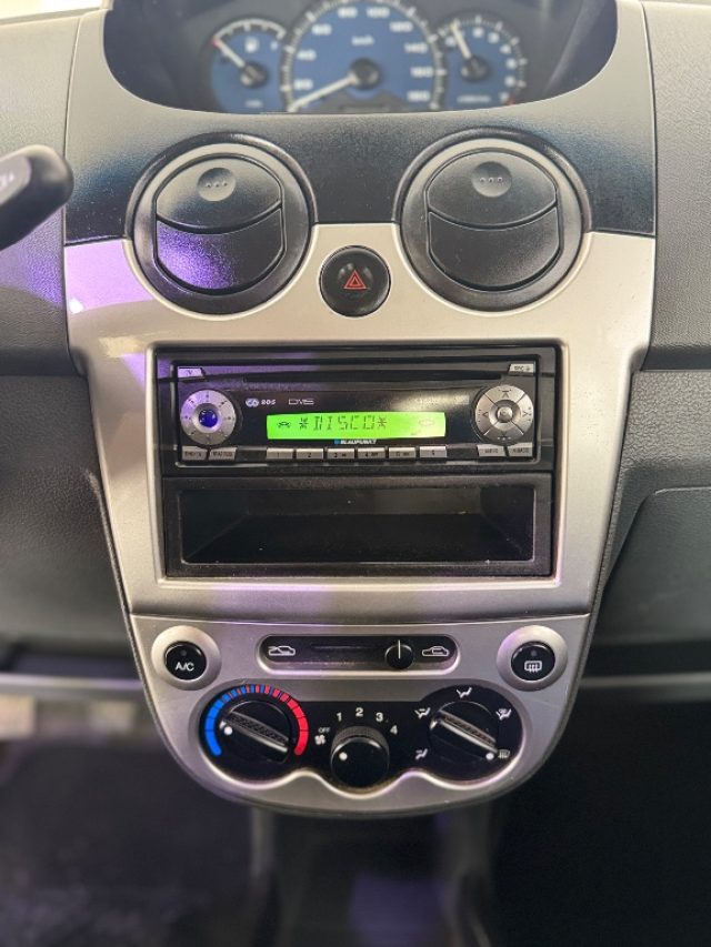 CHEVROLET Matiz usata 11
